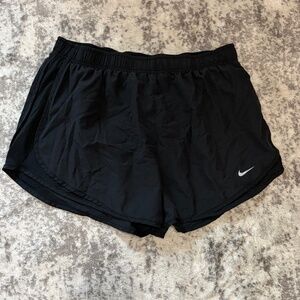 Nike shorts, XL